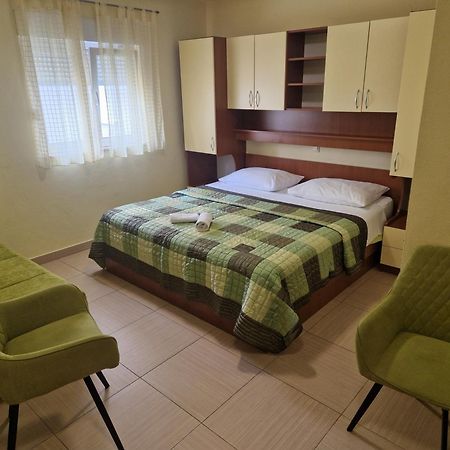 Villa Grgo Apartments Tučepi Esterno foto