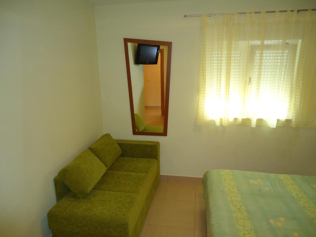 Villa Grgo Apartments Tučepi Camera foto