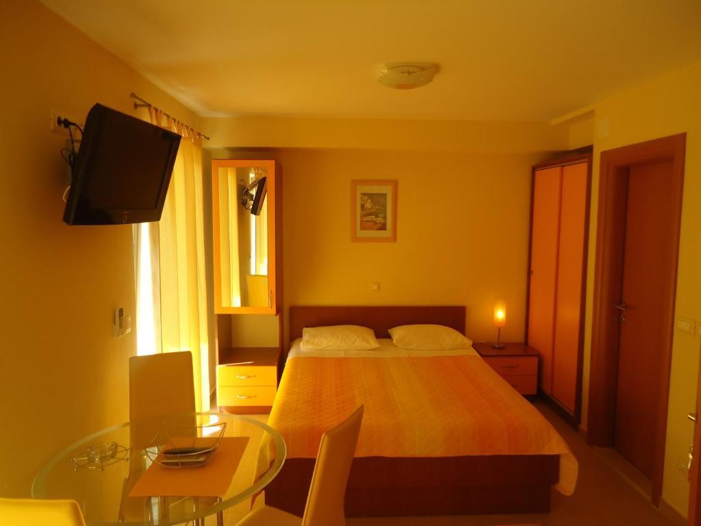 Villa Grgo Apartments Tučepi Camera foto