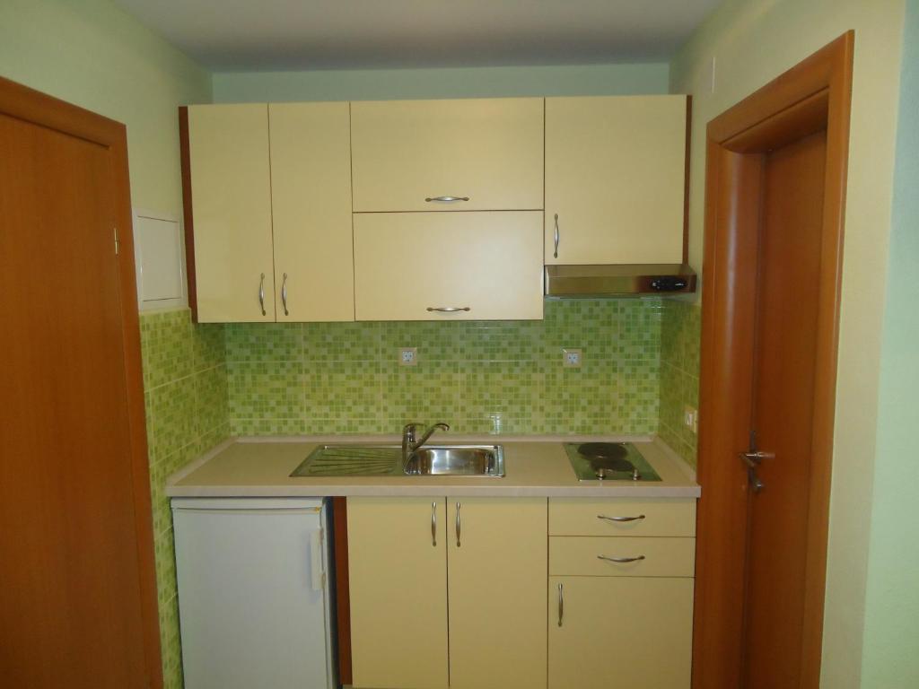 Villa Grgo Apartments Tučepi Camera foto