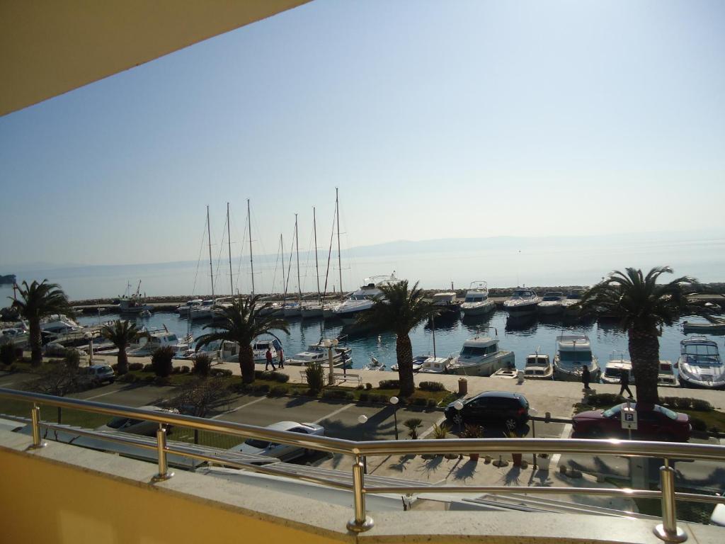 Villa Grgo Apartments Tučepi Camera foto
