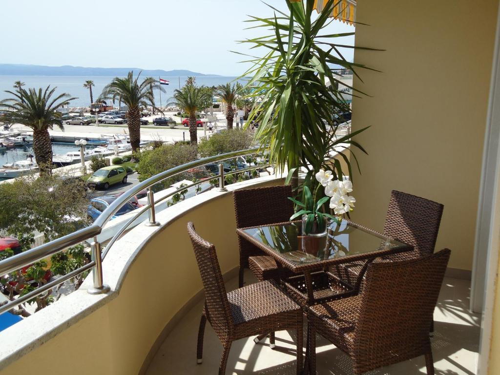 Villa Grgo Apartments Tučepi Camera foto