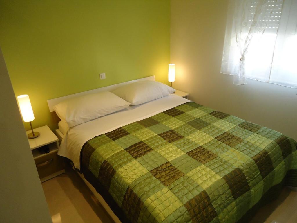 Villa Grgo Apartments Tučepi Camera foto