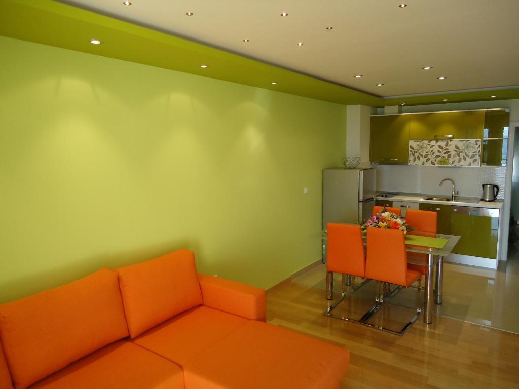 Villa Grgo Apartments Tučepi Camera foto