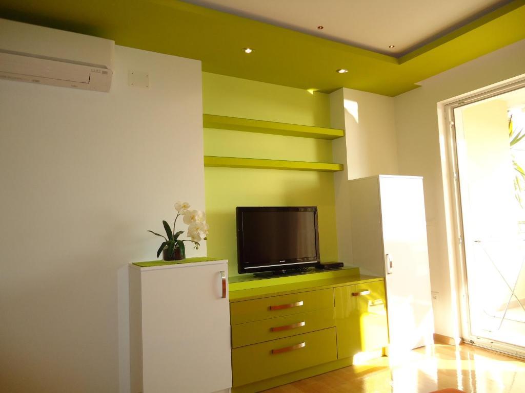 Villa Grgo Apartments Tučepi Camera foto