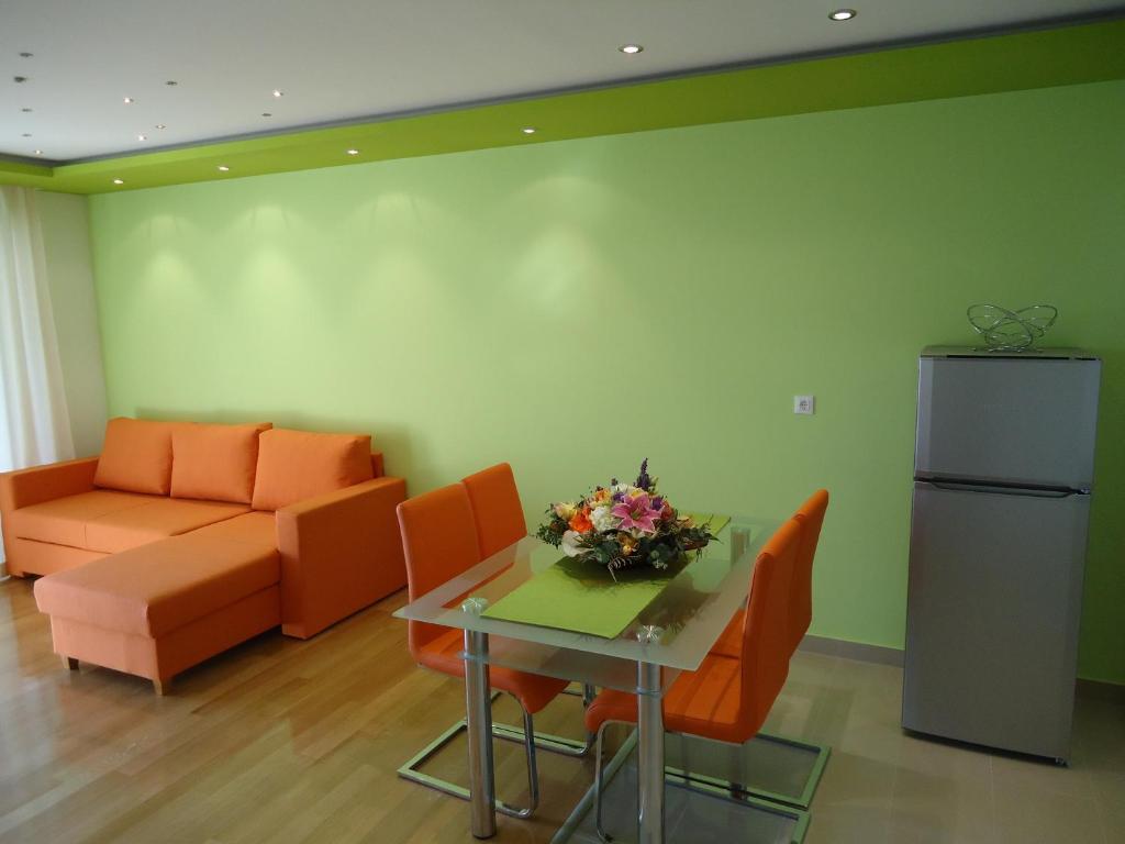 Villa Grgo Apartments Tučepi Camera foto