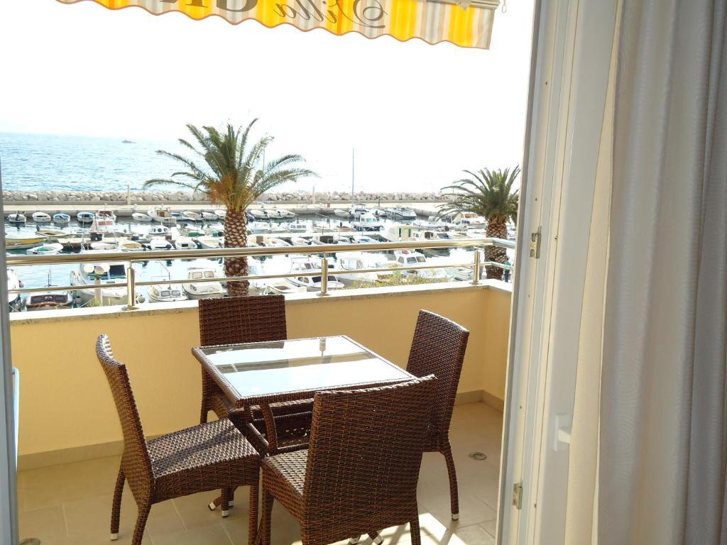 Villa Grgo Apartments Tučepi Esterno foto