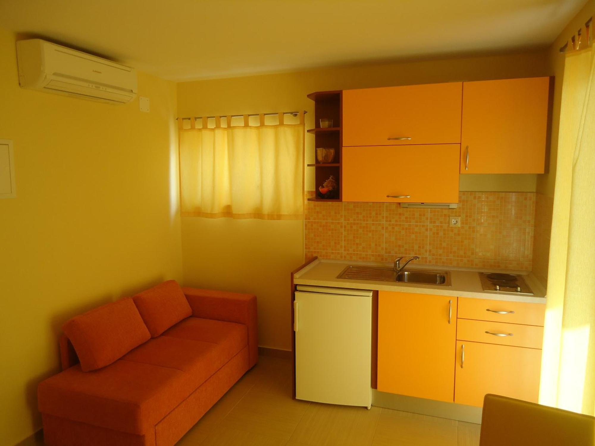 Villa Grgo Apartments Tučepi Esterno foto