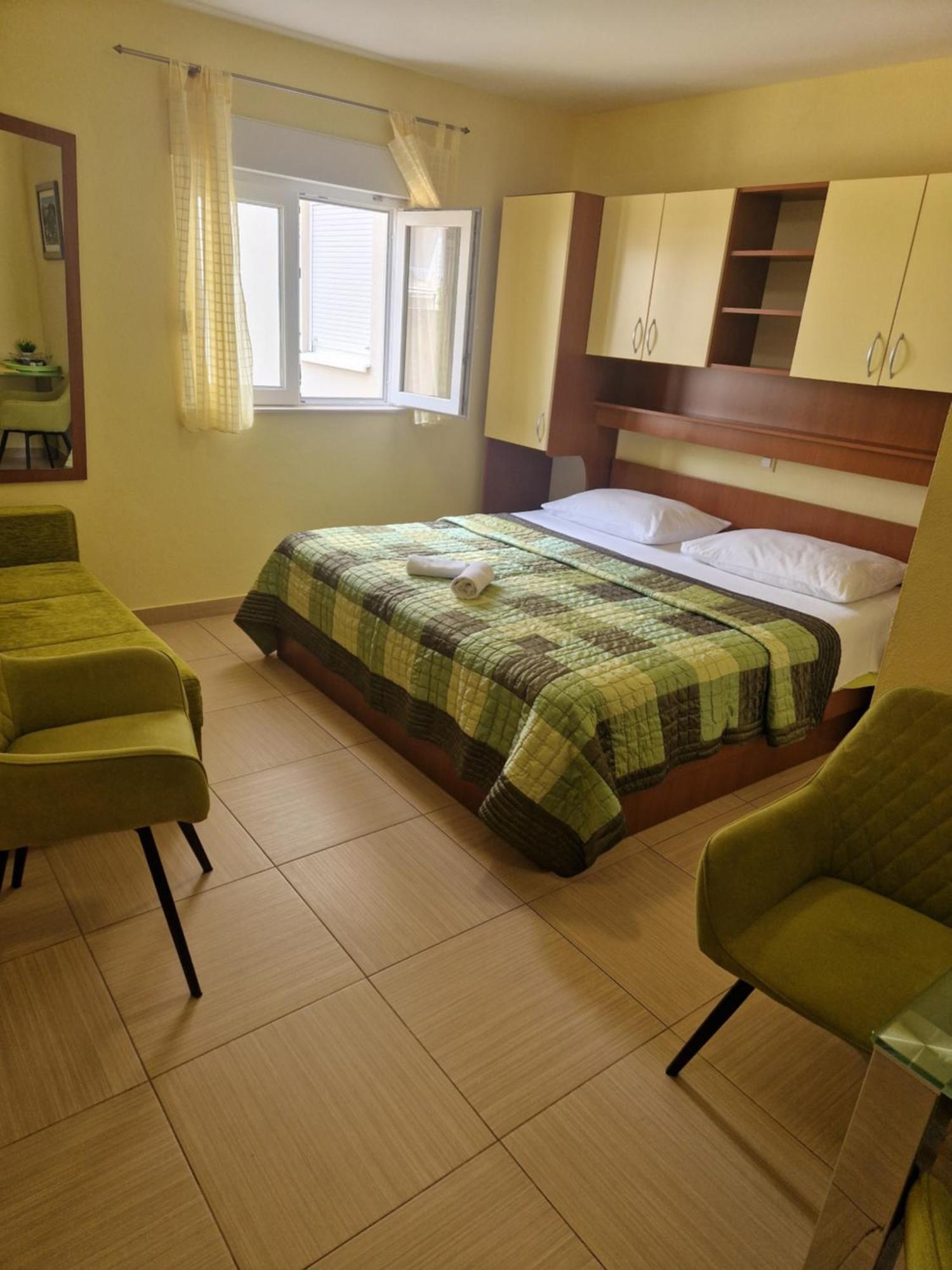 Villa Grgo Apartments Tučepi Esterno foto