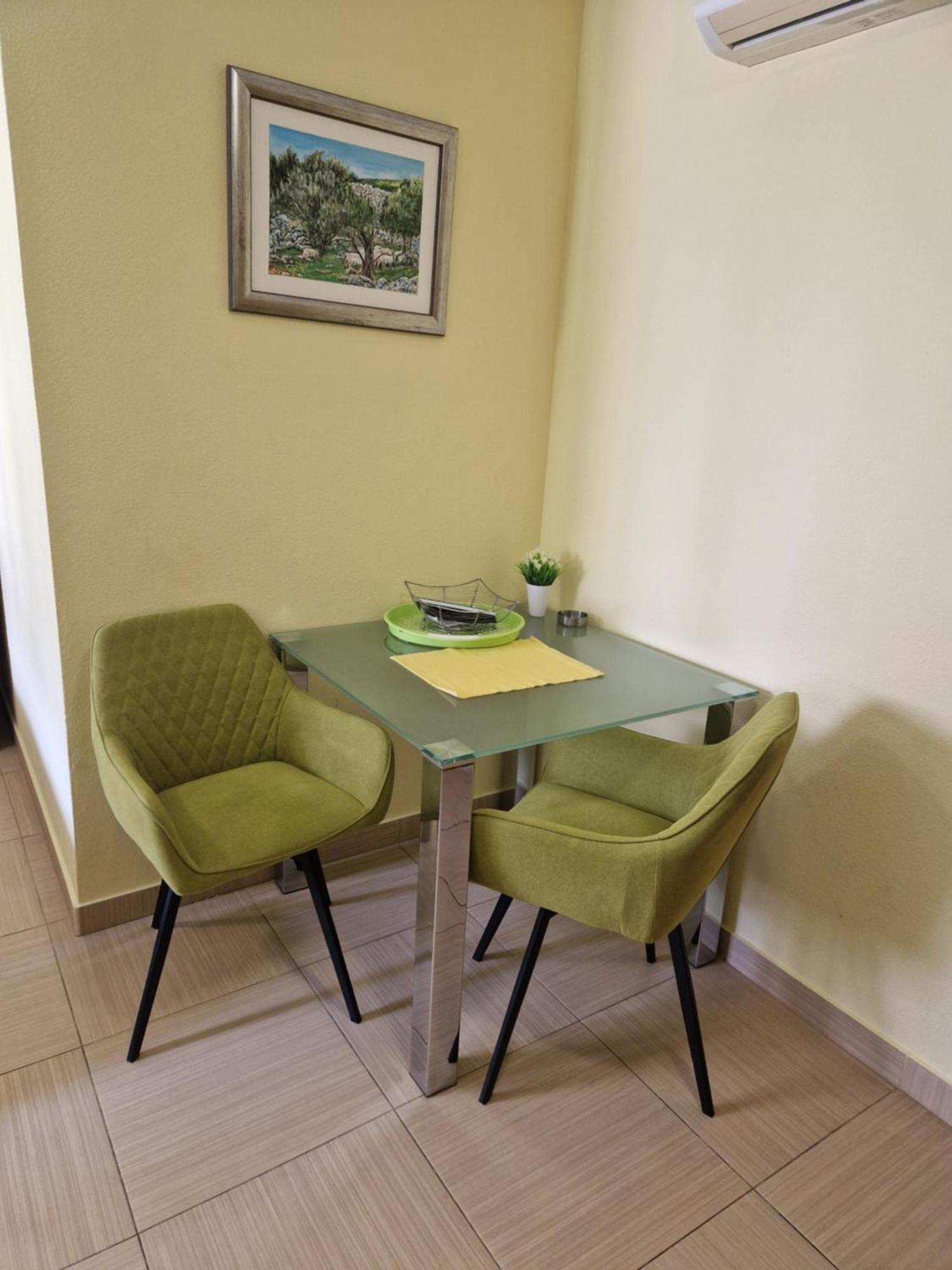 Villa Grgo Apartments Tučepi Esterno foto