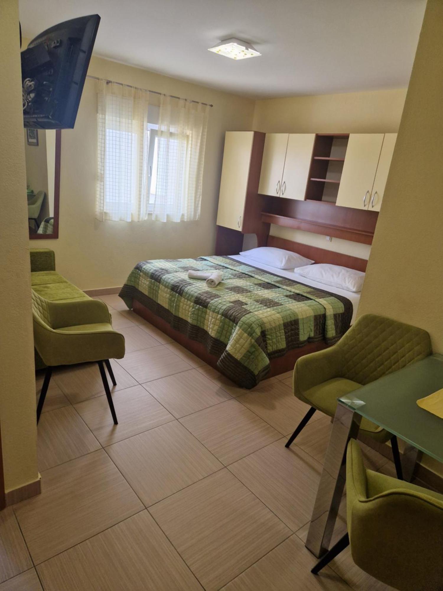 Villa Grgo Apartments Tučepi Esterno foto