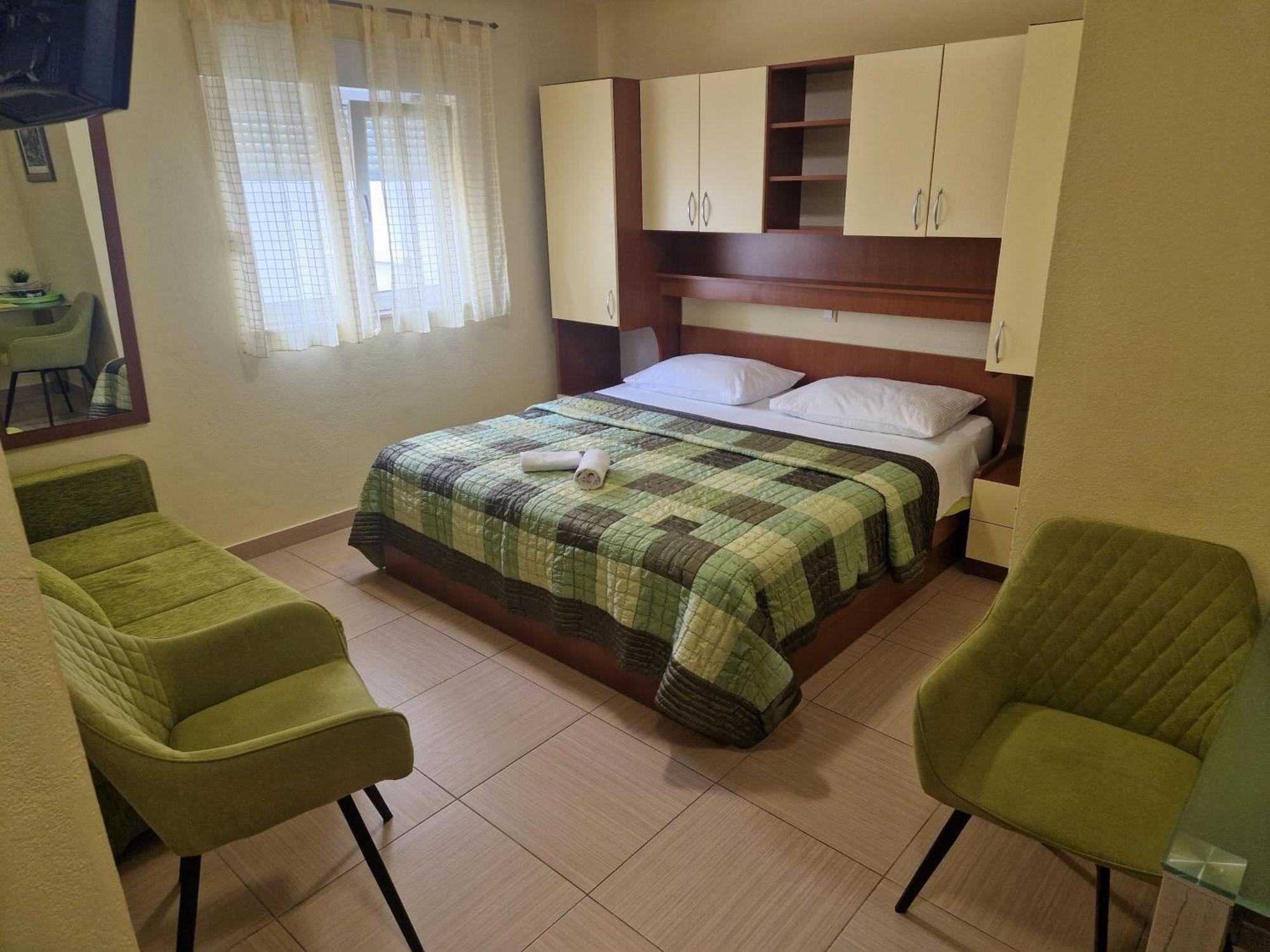 Villa Grgo Apartments Tučepi Esterno foto