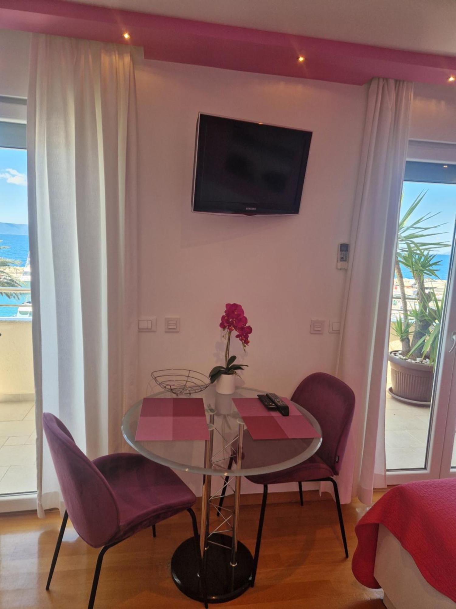 Villa Grgo Apartments Tučepi Esterno foto