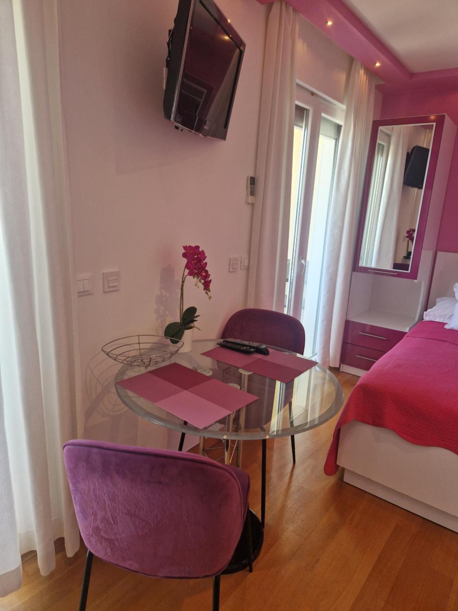 Villa Grgo Apartments Tučepi Esterno foto