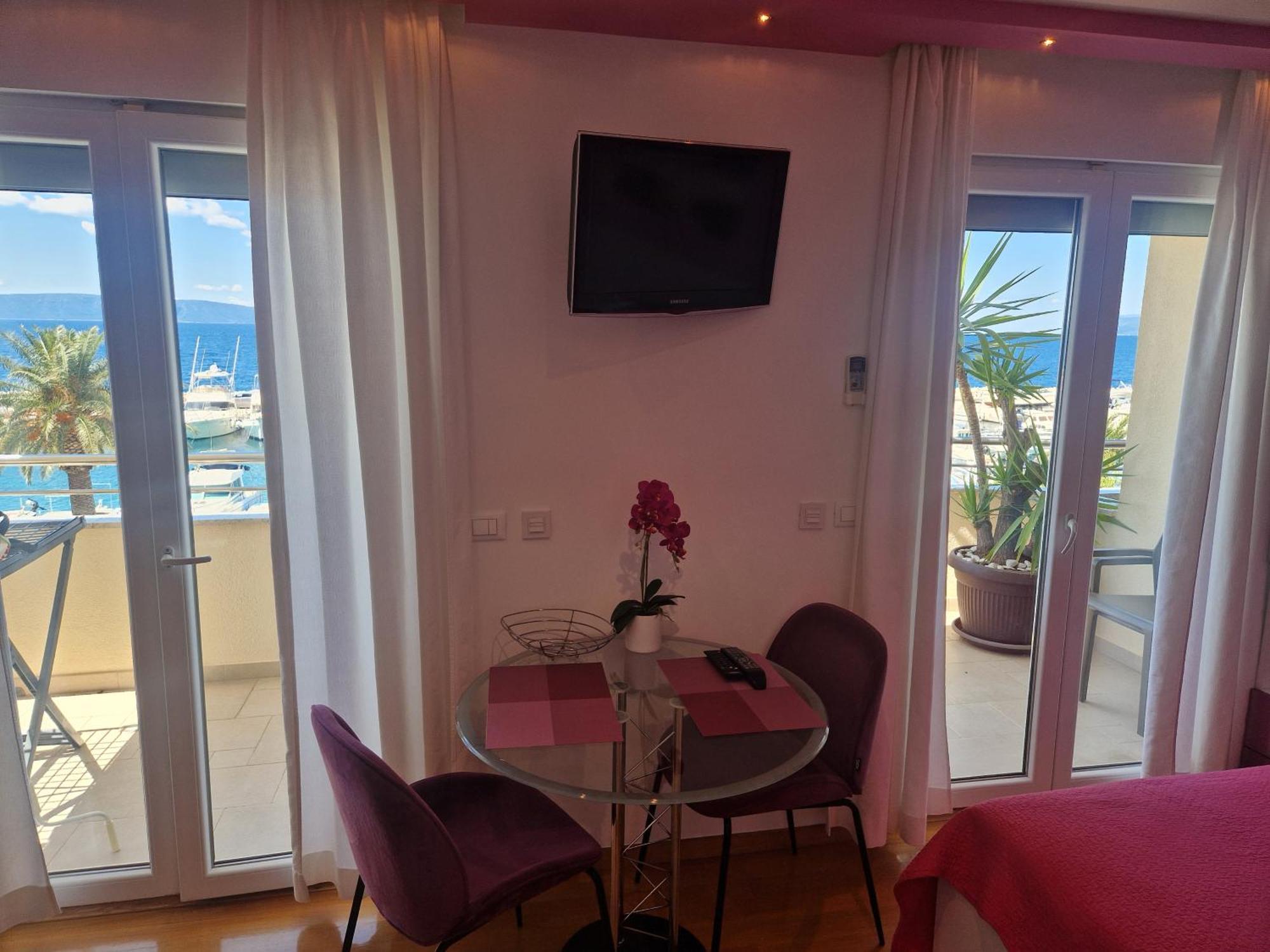 Villa Grgo Apartments Tučepi Esterno foto