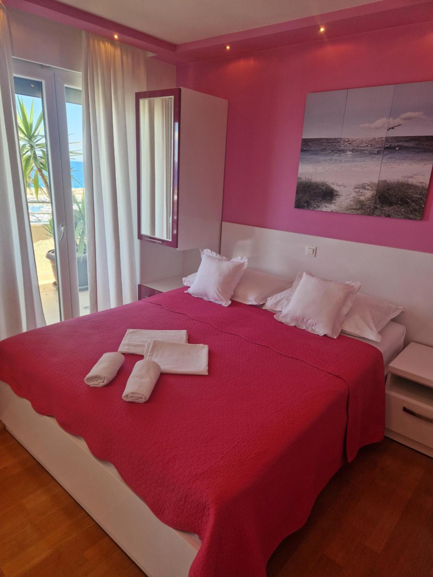 Villa Grgo Apartments Tučepi Esterno foto