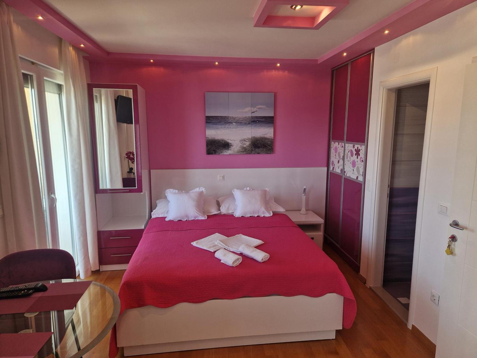 Villa Grgo Apartments Tučepi Esterno foto