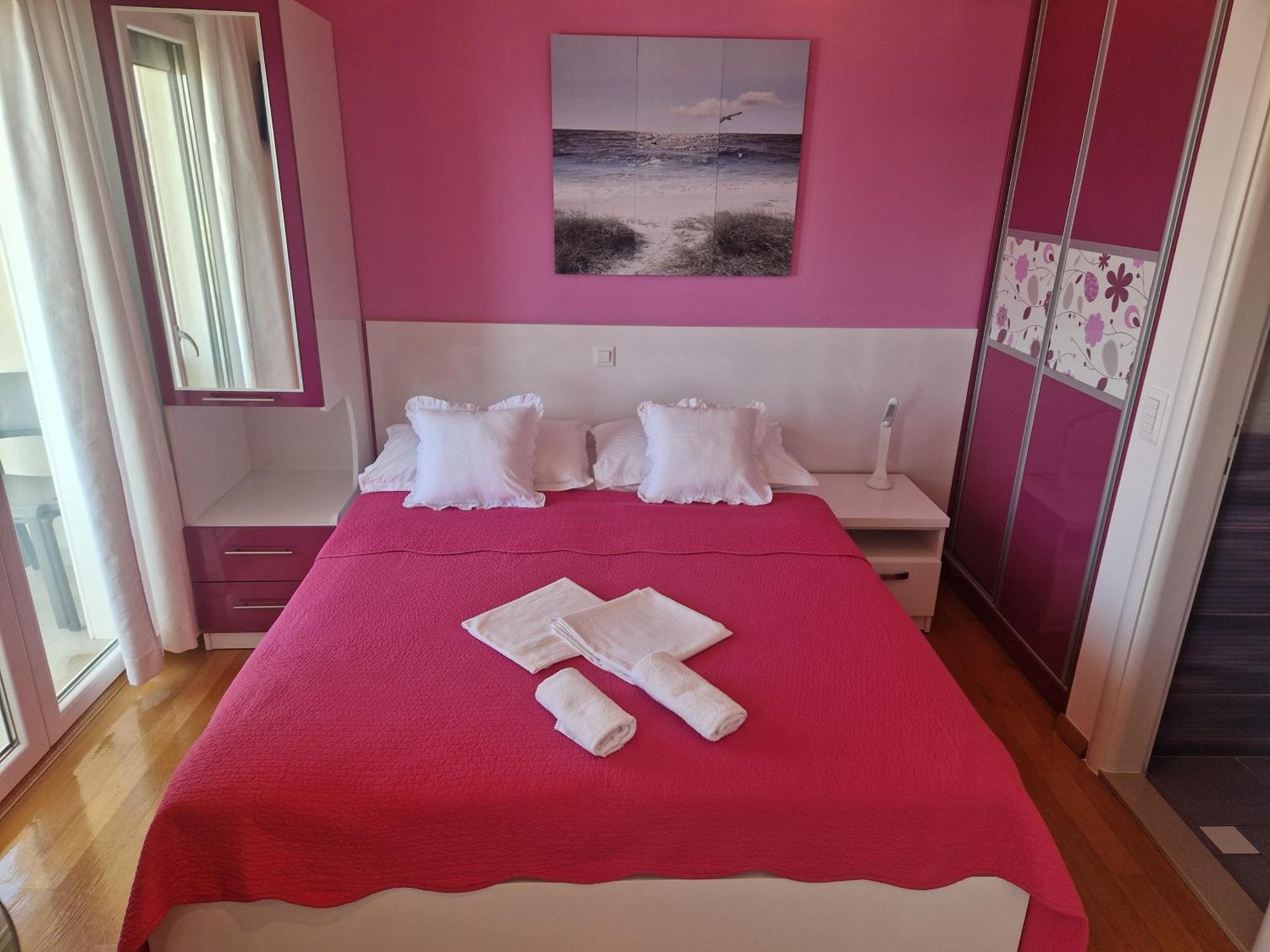 Villa Grgo Apartments Tučepi Esterno foto