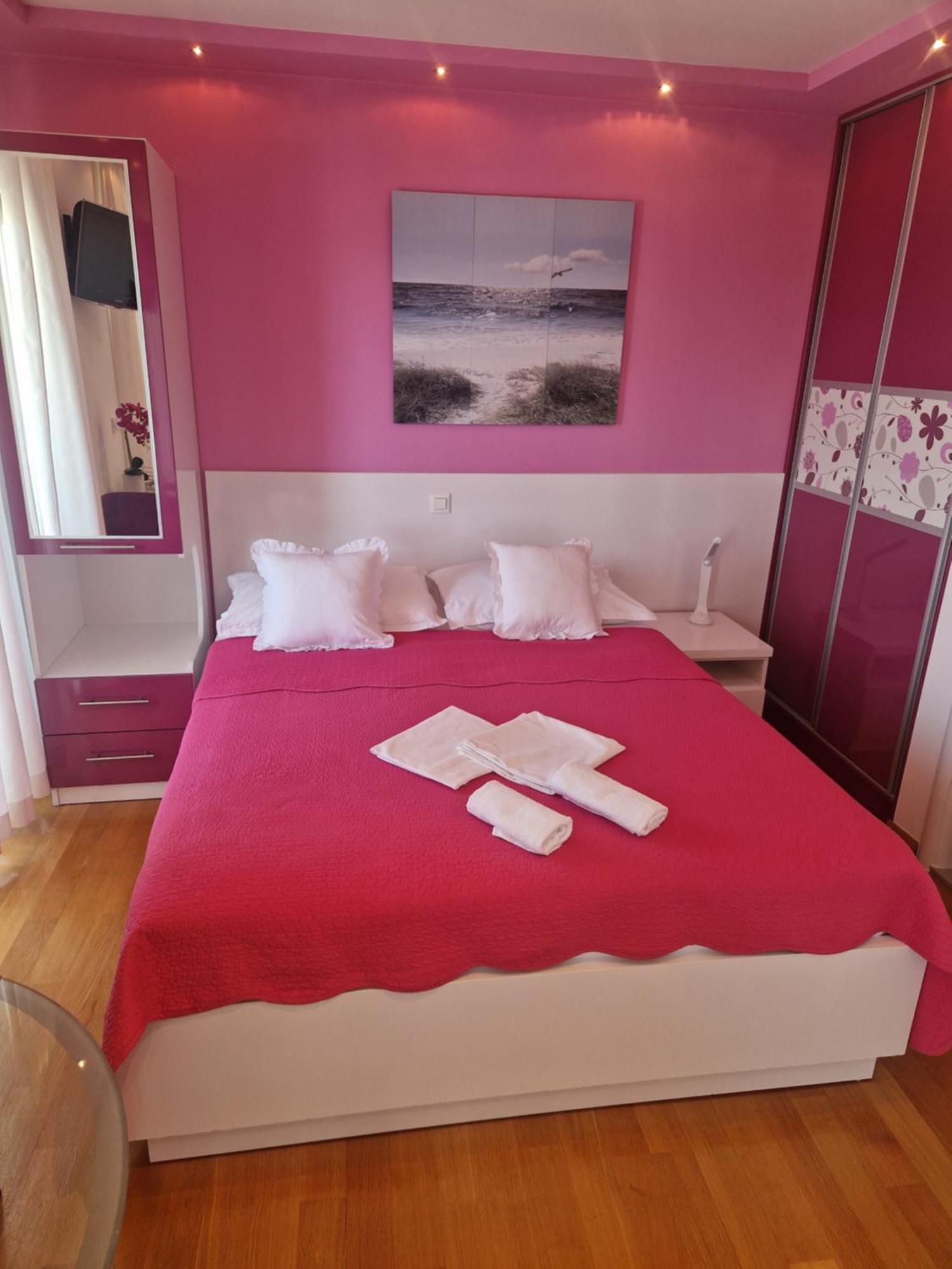 Villa Grgo Apartments Tučepi Esterno foto