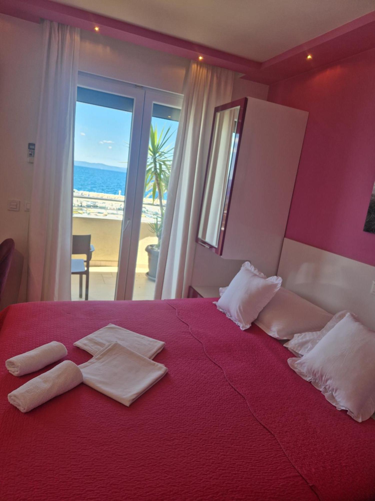 Villa Grgo Apartments Tučepi Esterno foto
