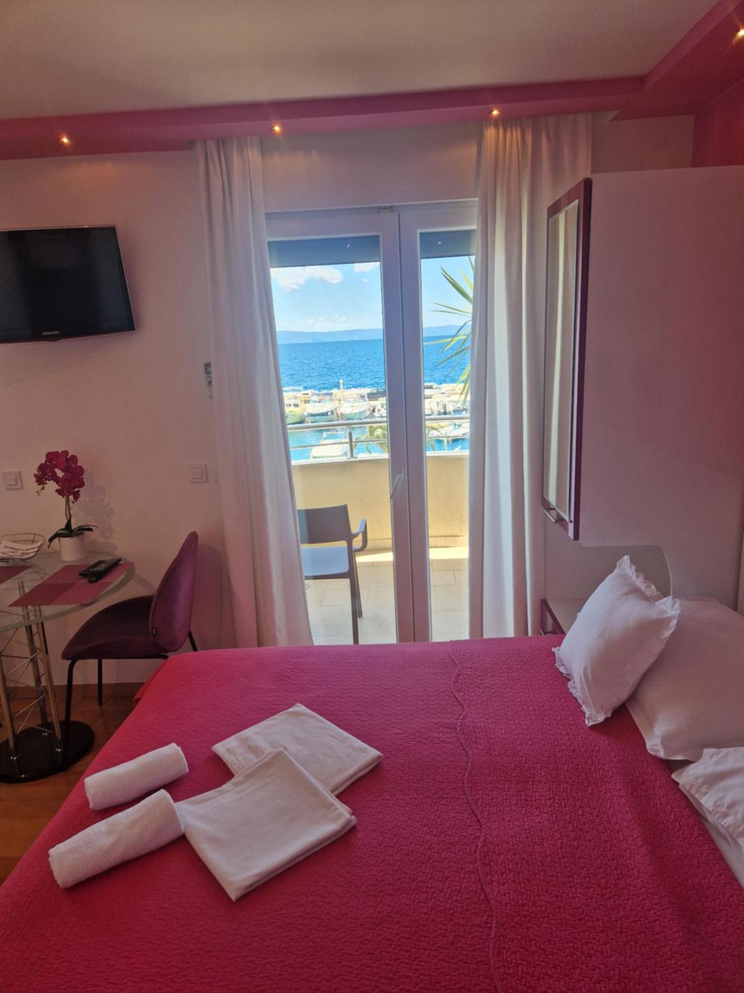 Villa Grgo Apartments Tučepi Esterno foto