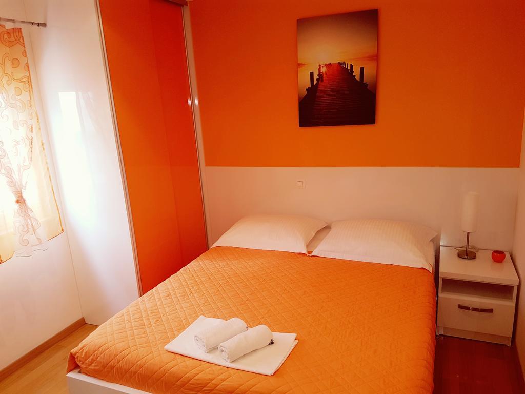 Villa Grgo Apartments Tučepi Esterno foto