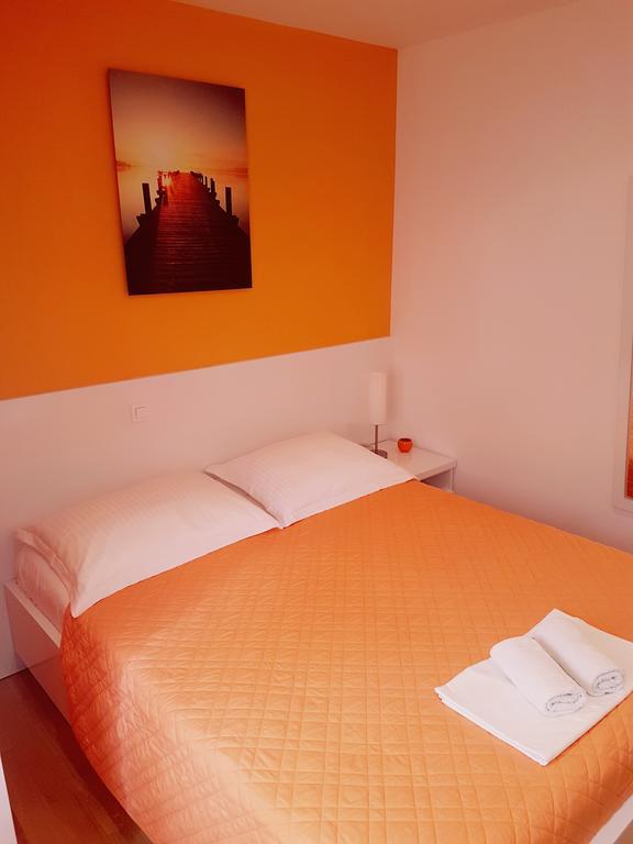 Villa Grgo Apartments Tučepi Esterno foto