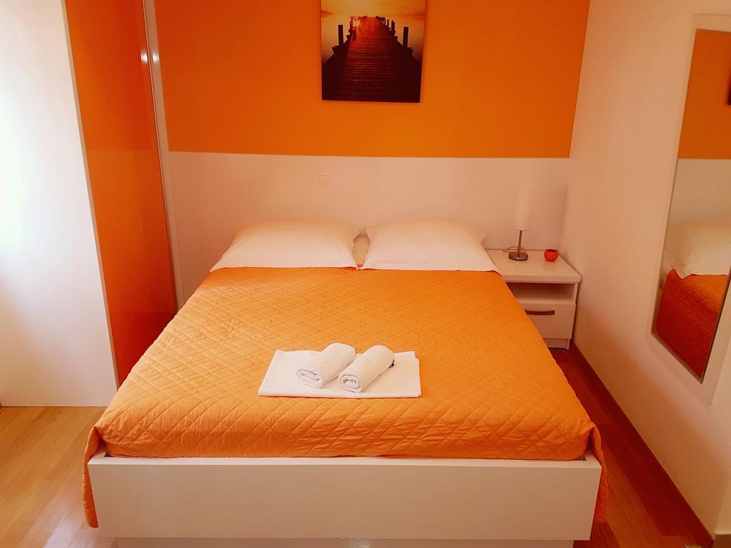 Villa Grgo Apartments Tučepi Esterno foto