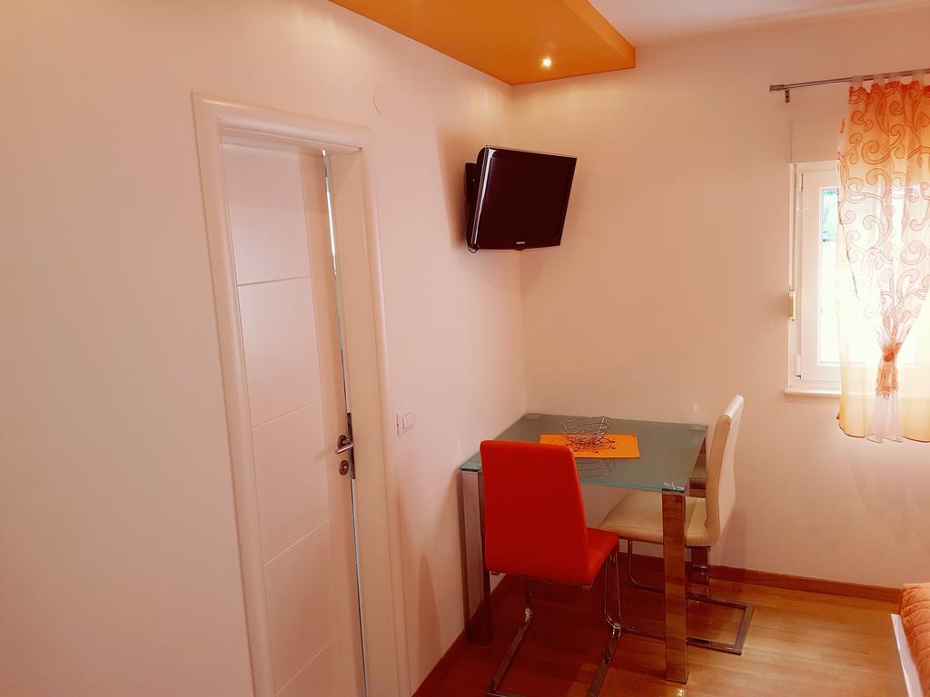 Villa Grgo Apartments Tučepi Esterno foto