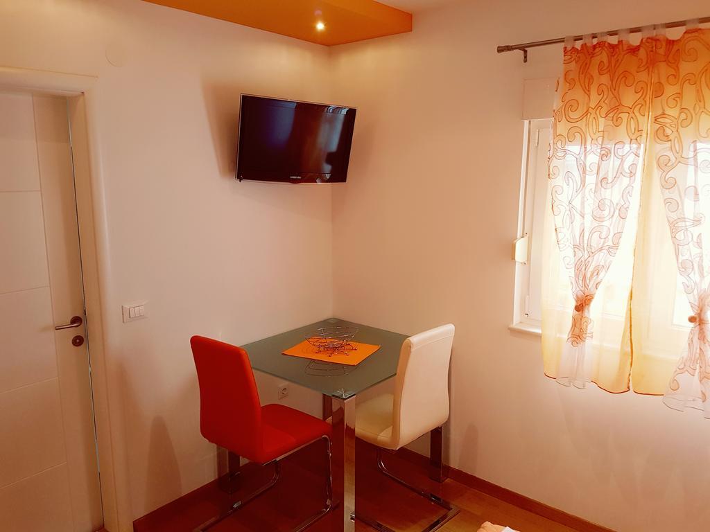Villa Grgo Apartments Tučepi Esterno foto
