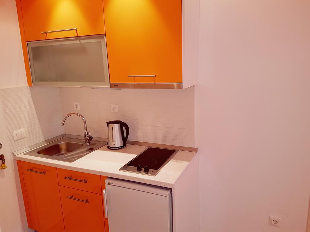 Villa Grgo Apartments Tučepi Esterno foto