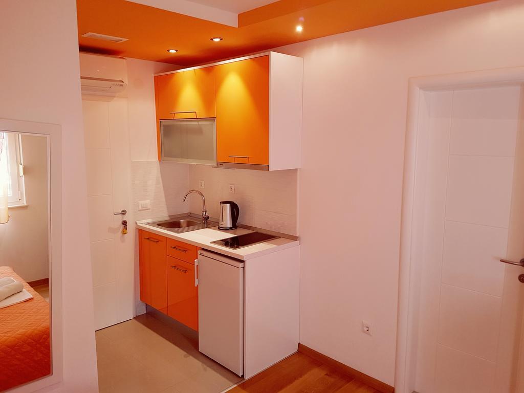 Villa Grgo Apartments Tučepi Esterno foto