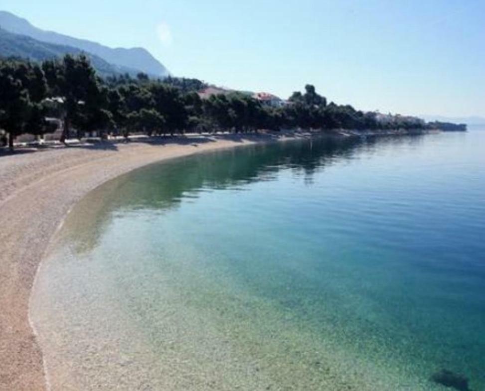 Villa Grgo Apartments Tučepi Esterno foto