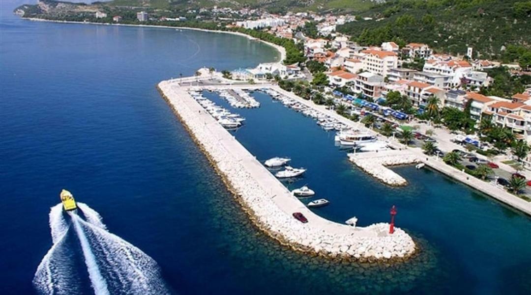 Villa Grgo Apartments Tučepi Esterno foto