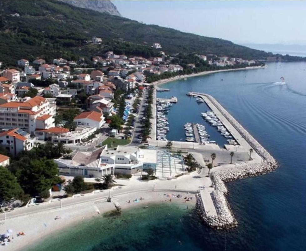 Villa Grgo Apartments Tučepi Esterno foto